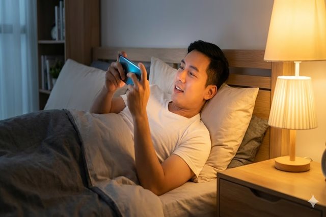 ‘Sát thủ thầm lặng’ gây yếu sinh lý ở phái mạnh